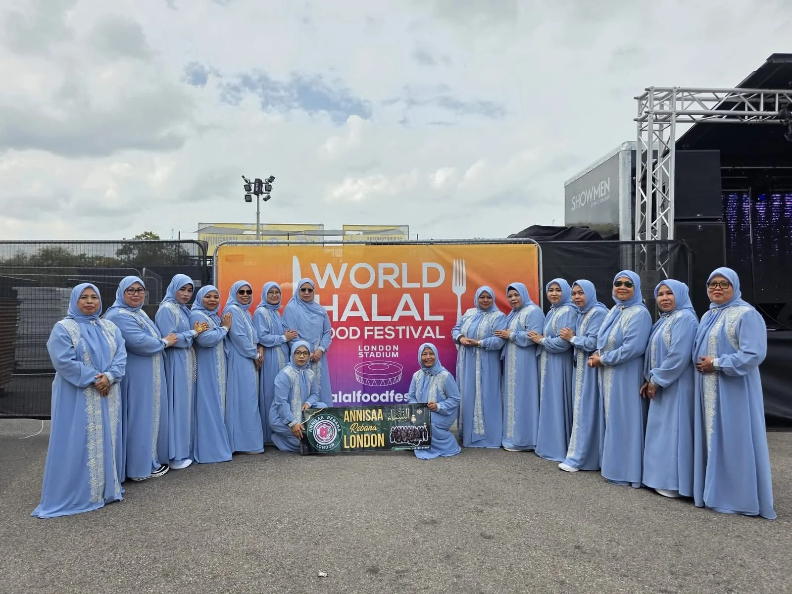 Mahasiswa Muhammadiyah Bawa Dakwah Kultural Islam Indonesia ke Panggung London