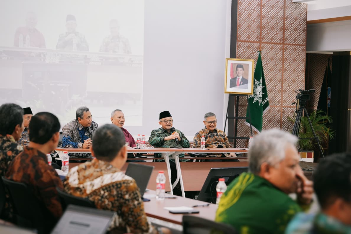 Abdul Mu’ti: Muktamar Muhammadiyah Harus Jadi Teladan