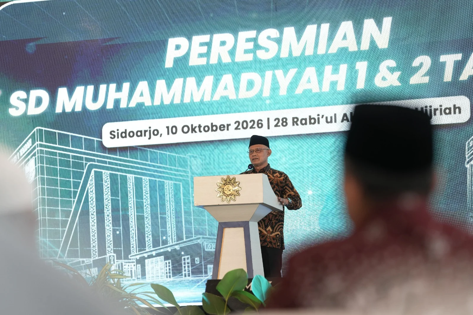 Haedar Nashir Ajak Elite Bangsa Introspeksi dan Jaga Kedewasaan Berdemokrasi