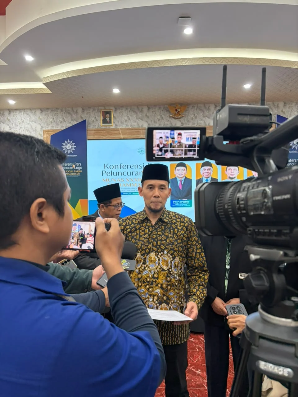 Munas Tarjih ke-33 Siap Bahas Lima Agenda Strategis, dari Fikih Lansia hingga Kedaulatan Pangan