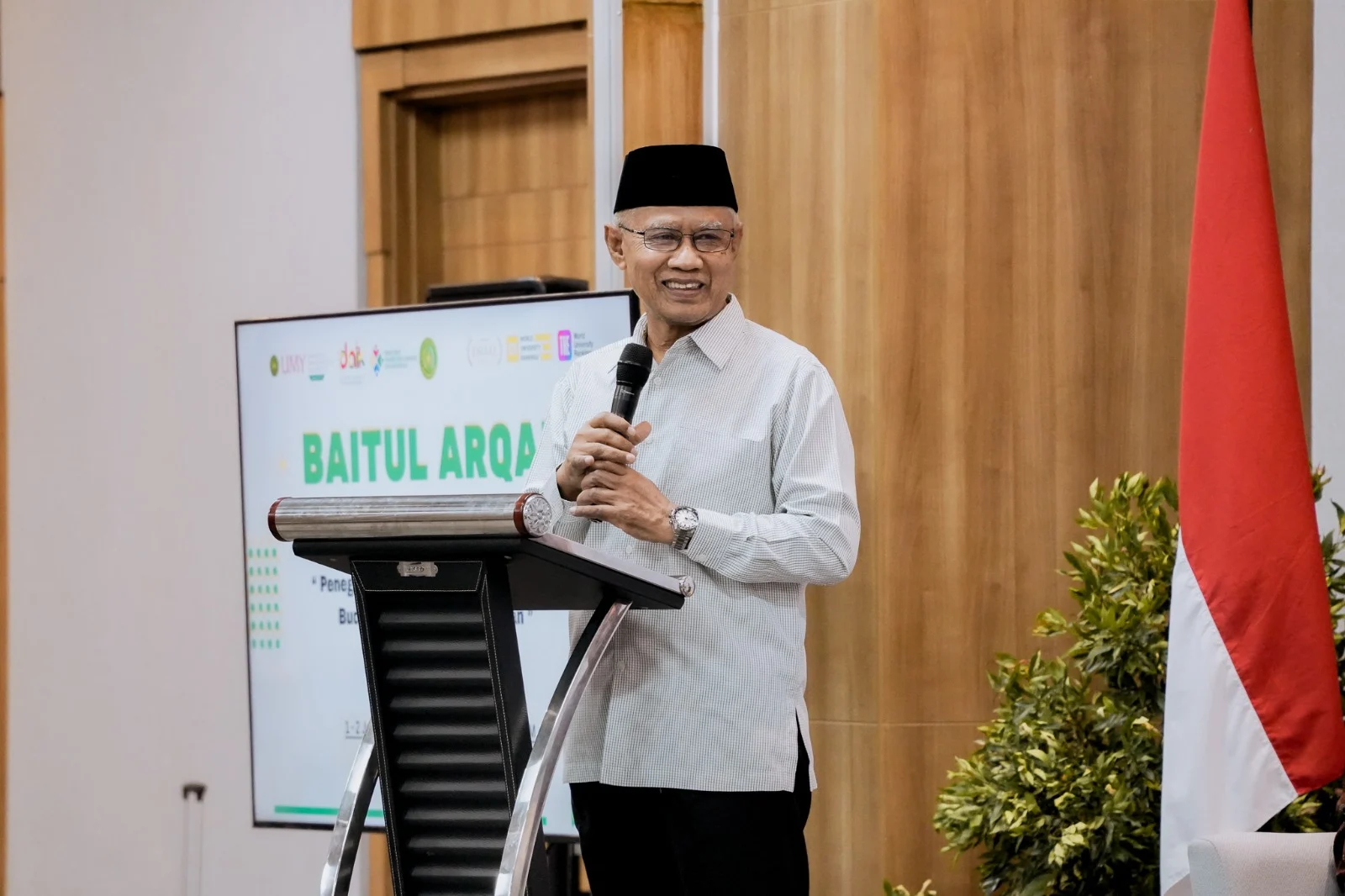 Paham Agama, Ideologi, dan Organisasi Jadi Fondasi Kemajuan Muhammadiyah