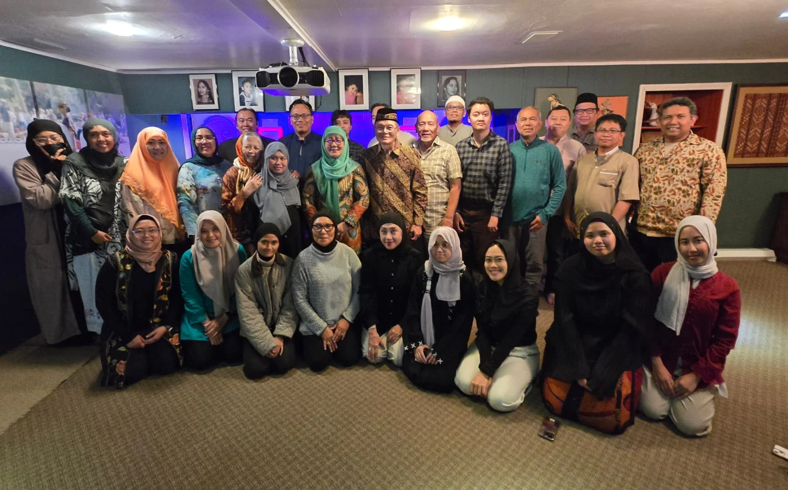 Muhammadiyah USA Ajak Diaspora Muslim Perkuat Iman dan Tumbuhkan Ketahanan Diri
