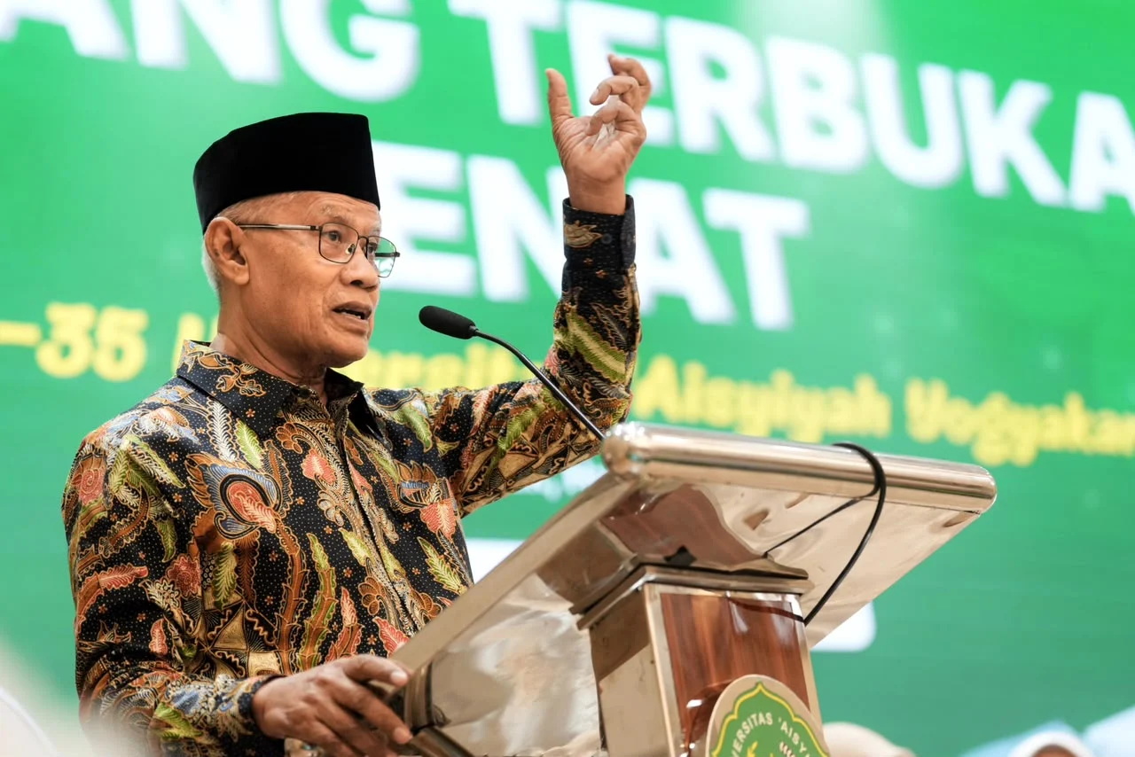 Haedar Nashir: Unisa Yogyakarta Harus Jadi Ibu bagi 16 Perguruan Tinggi ‘Aisyiyah