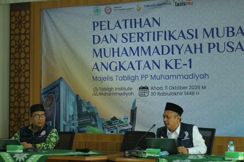 Mubaligh Merawat NKRI dengan Dakwah Berlandaskan Kemaslahatan