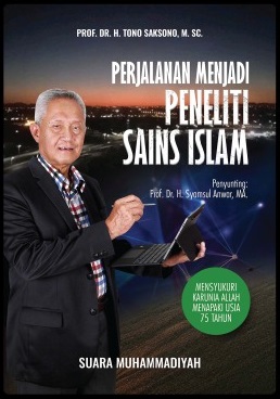 Resensi Buku Otobiografi Prof. Dr. Tono Saksono, M.Sc.
