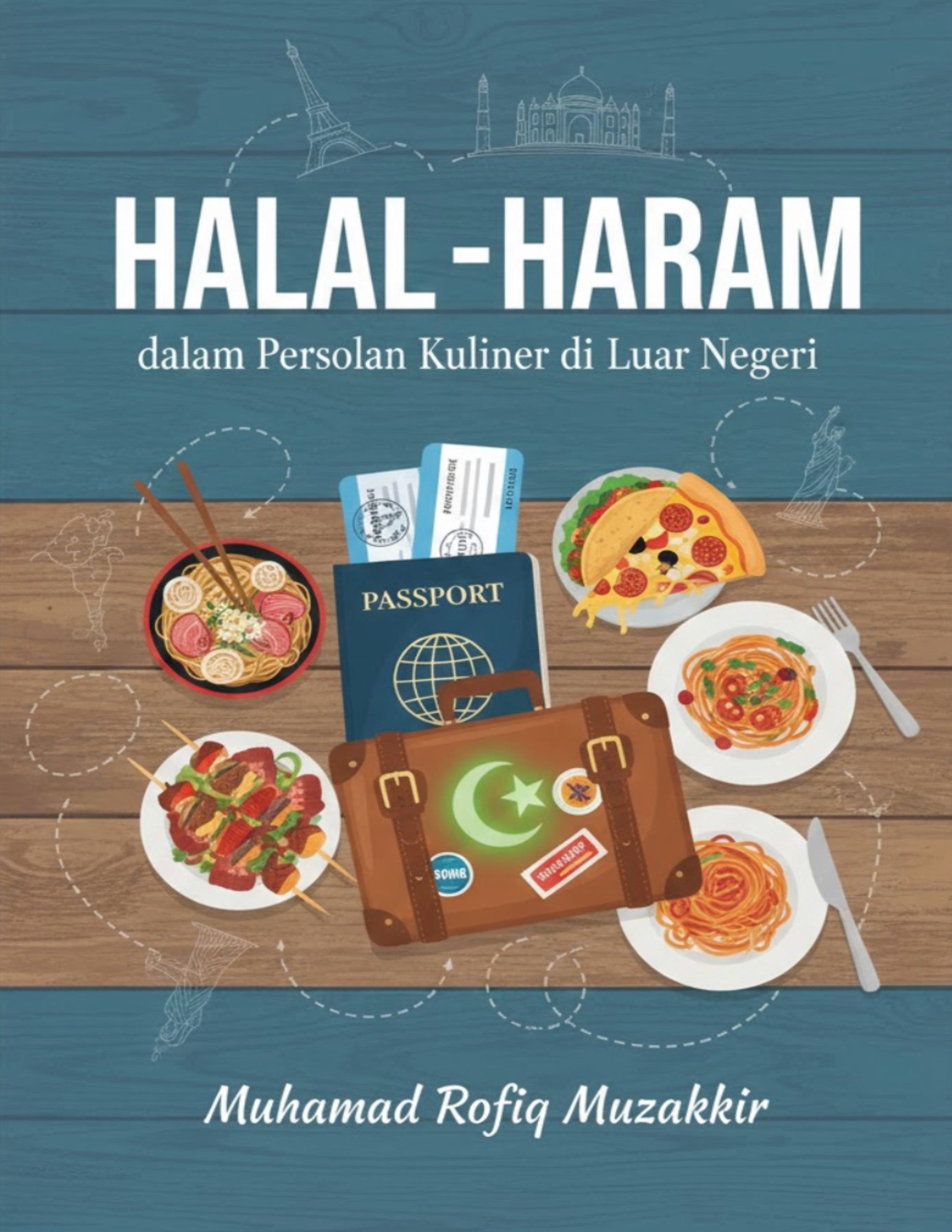 Unduh E-Book Halal-Haram dalam Persoalan Kuliner di Luar Negeri