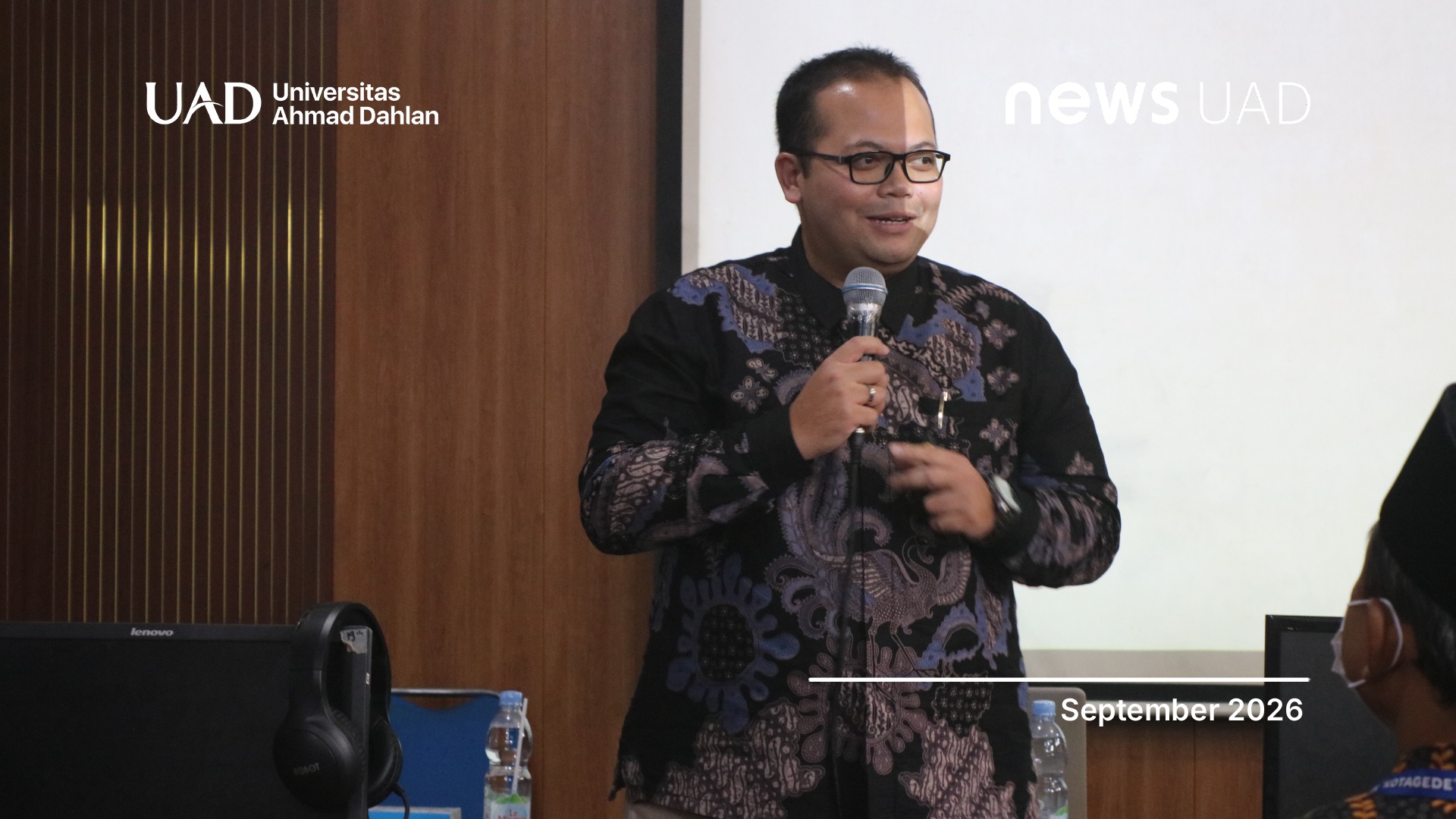 Dosen UAD Bekali Guru SD Muhammadiyah Bodon Keterampilan Public Speaking