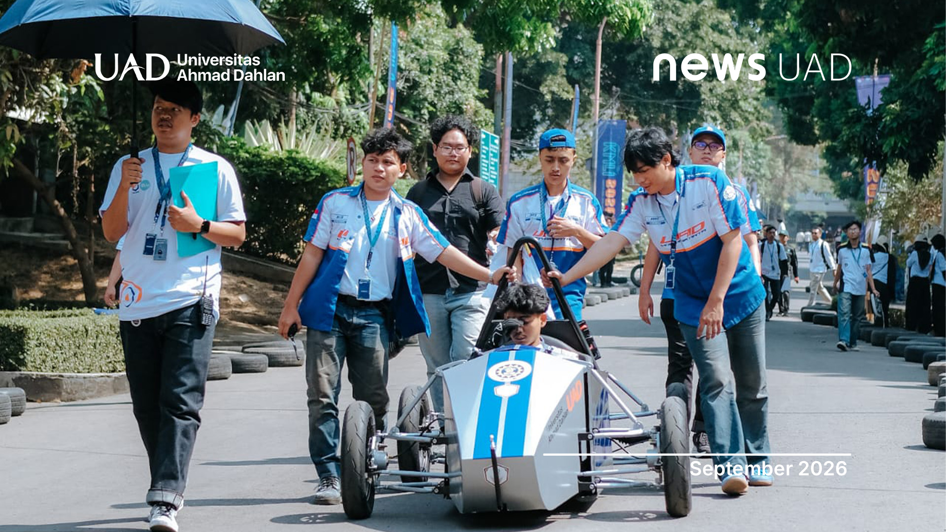 Tim Al Qorni UAD Raih Dua Gelar Juara di Ajang KMLI 2026