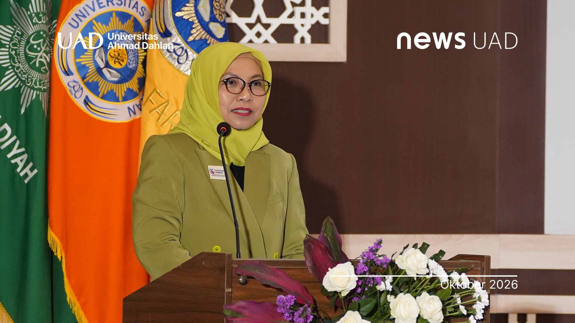 Ketua Kolegium Farmasi Indonesia Dorong Apoteker Baru Buktikan Kompetensi di Lapangan