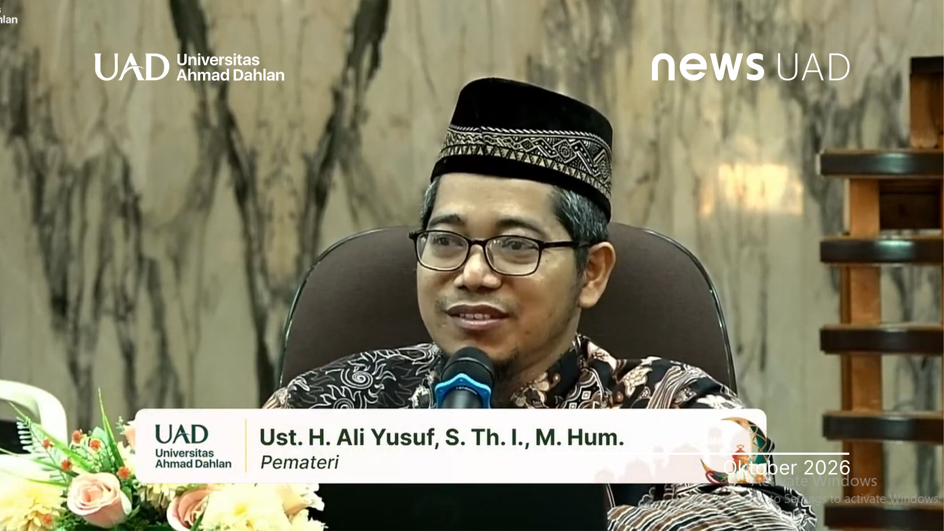 Kesederhanaan yang Menjadi Pilihan Hidup Rasulullah