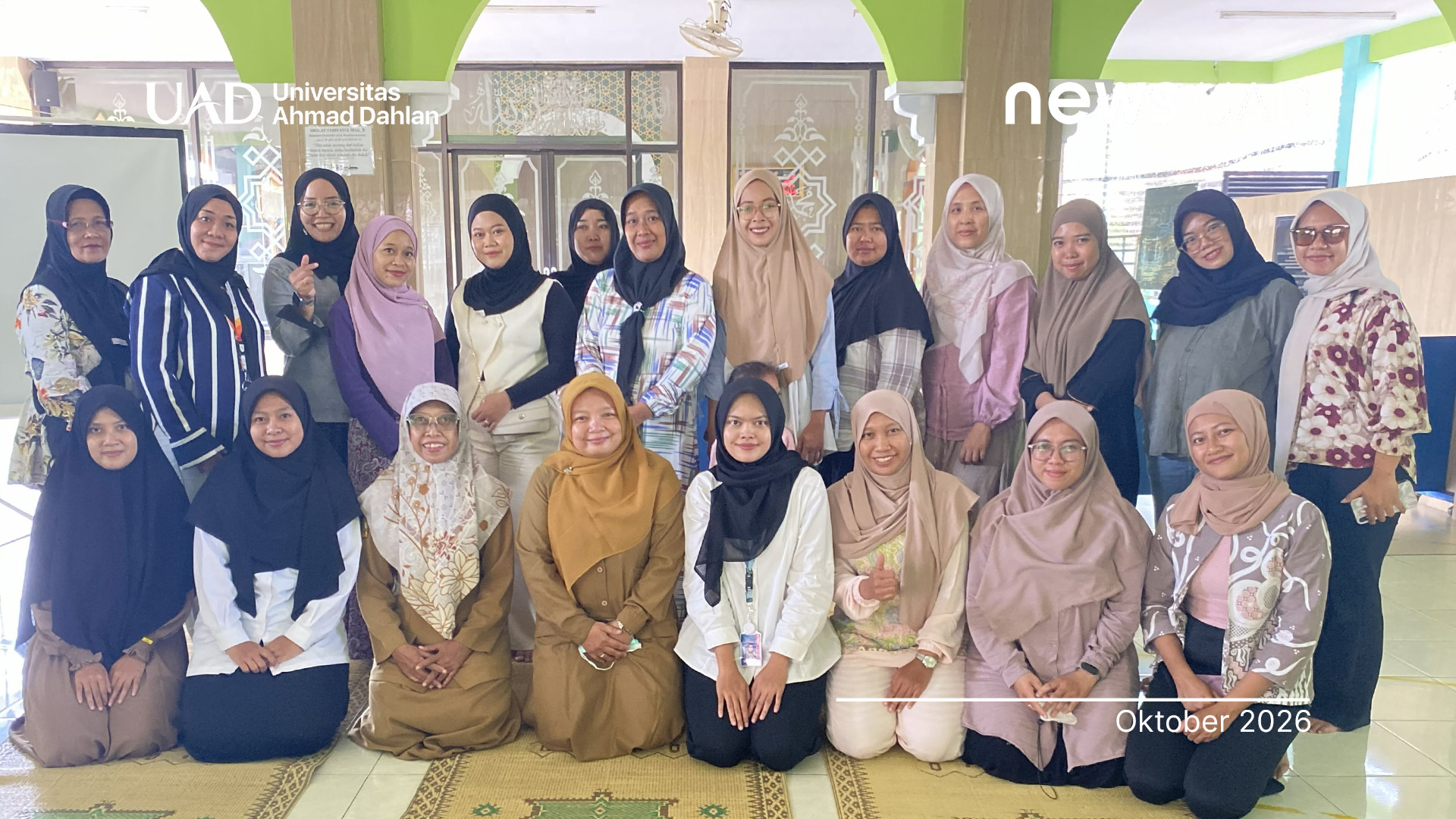 Mahasiswa Prodi Gizi UAD Adakan Program Pegas untuk Cegah Stunting