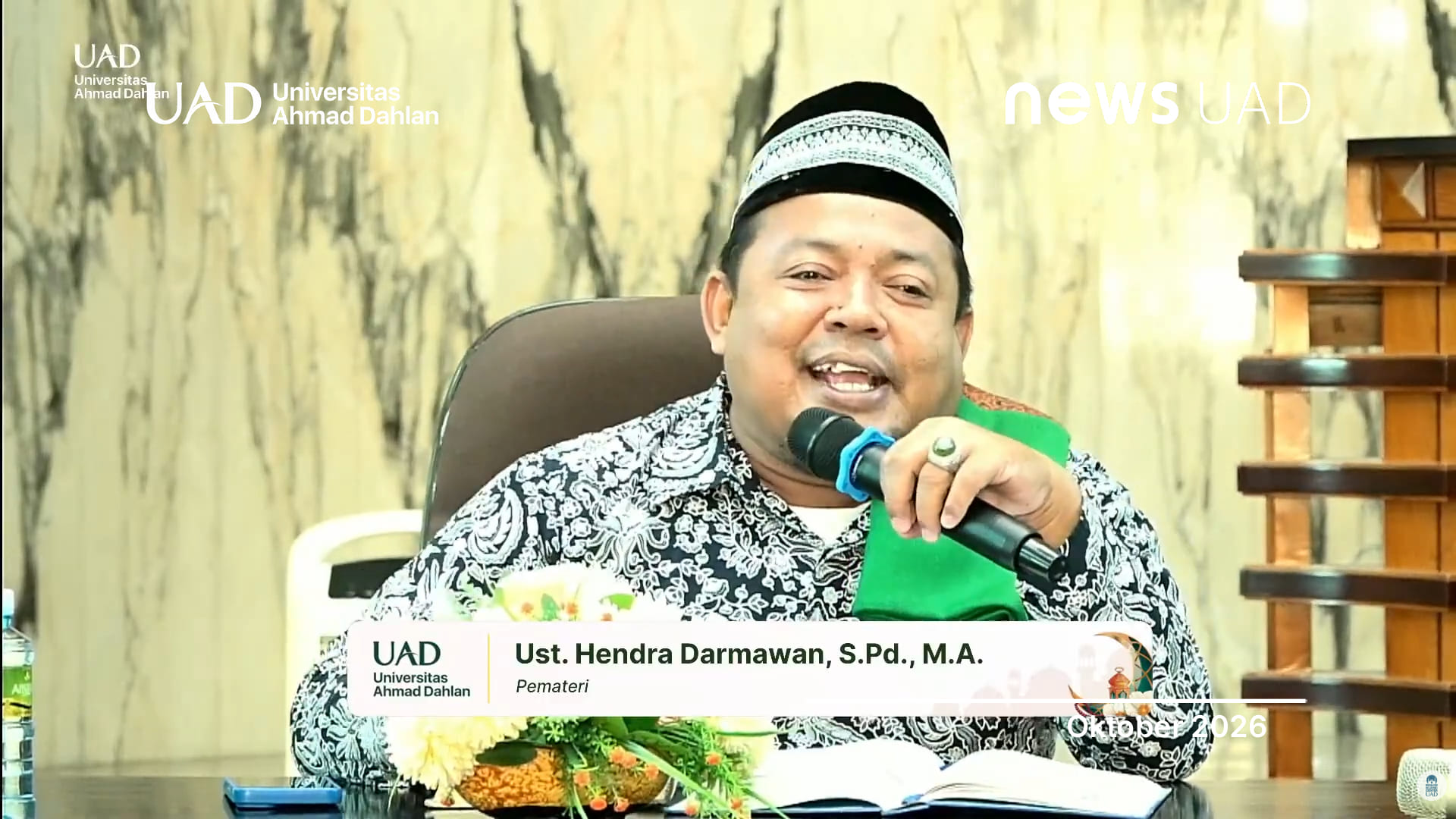 Meneladani Keteguhan dan Keluhuran Akhlak Rasulullah di Tengah Pemboikotan