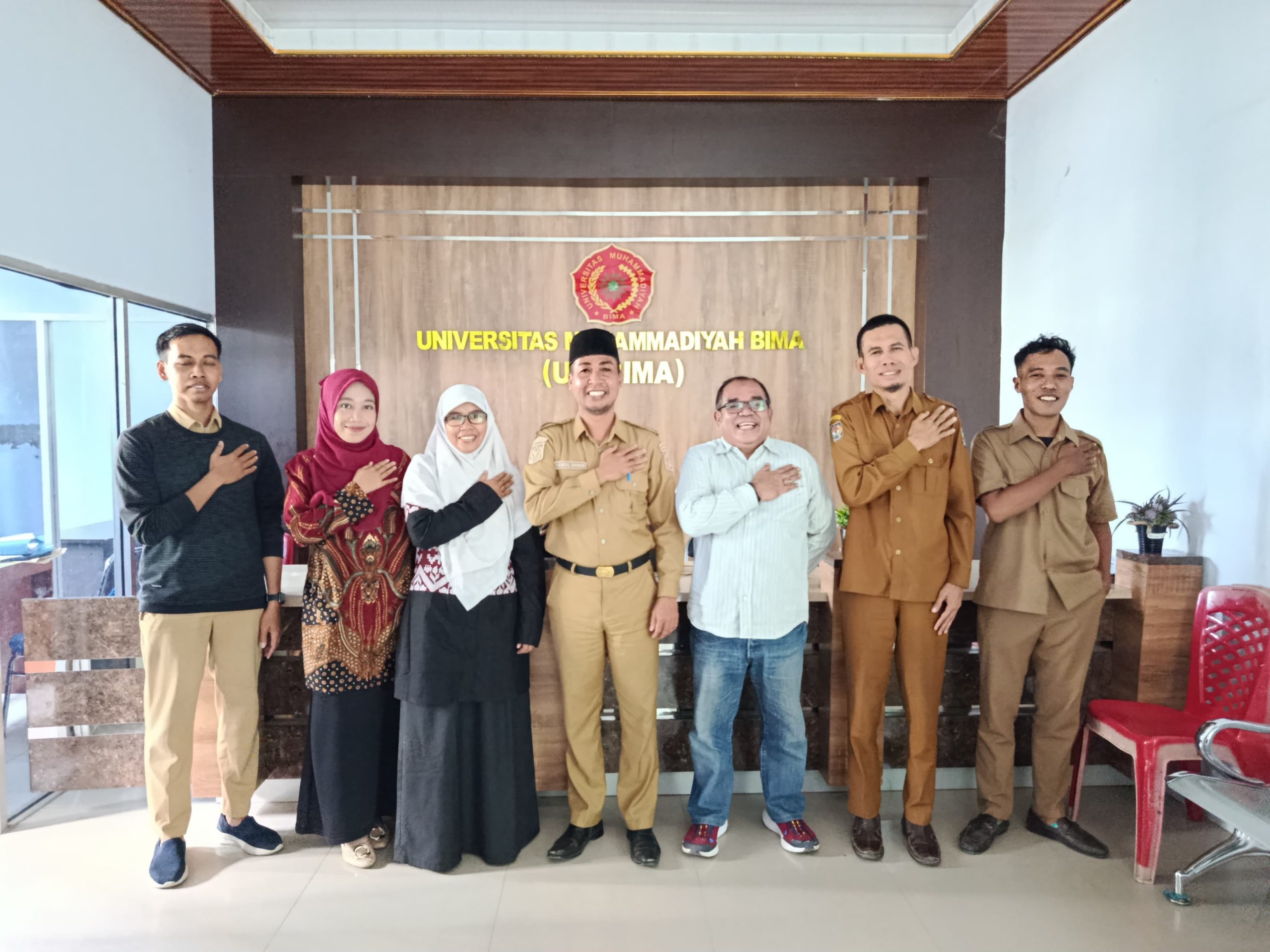 UM Bima dan BRIDA Kabupaten Bima Perkuat Sinergi Riset dan Inovasi