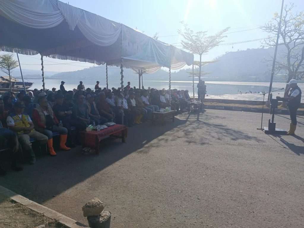 UM BIMA Dukung Pelestarian Lingkungan, Ikut dalam Penanaman 600 Bibit Mangrove di Pesisir Kota Bima