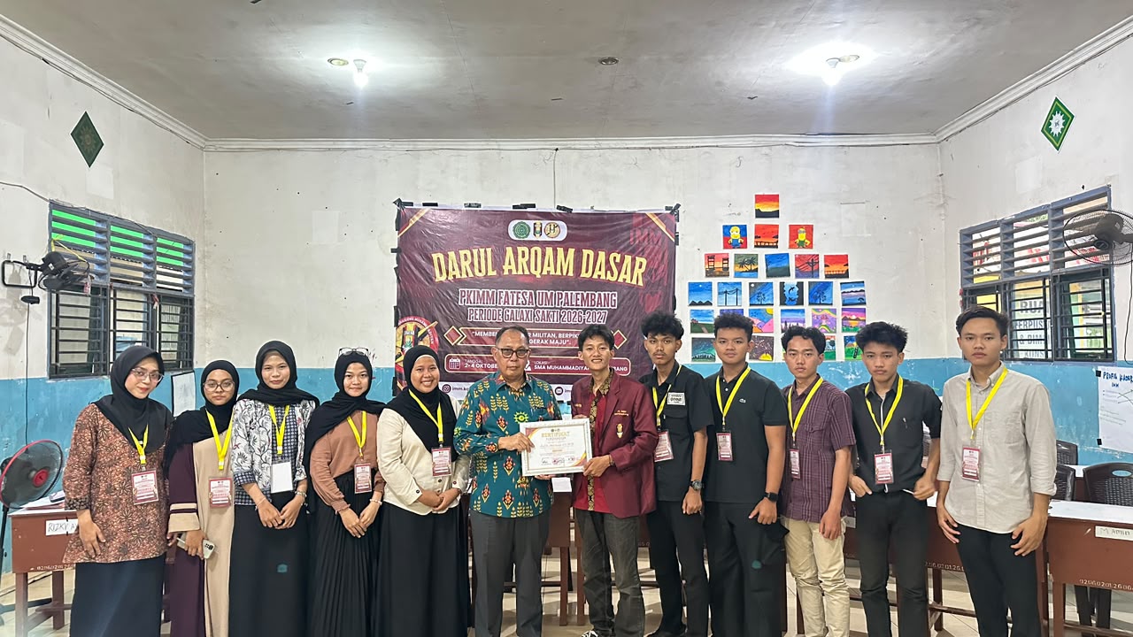 Refleksi Profil Tokoh Muhammadiyah: Prof Abid Djazuli Dorong Kader IMM Menjaga Nilai Perjuangan