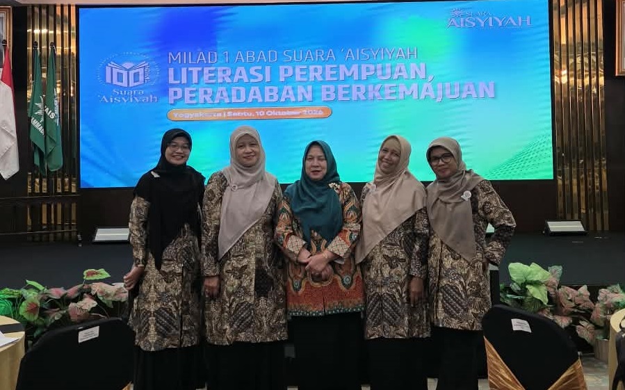 100 Tahun Suara ‘Aisyiyah: Merawat Literasi, Menguatkan Perempuan, Mencerahkan Peradaban
