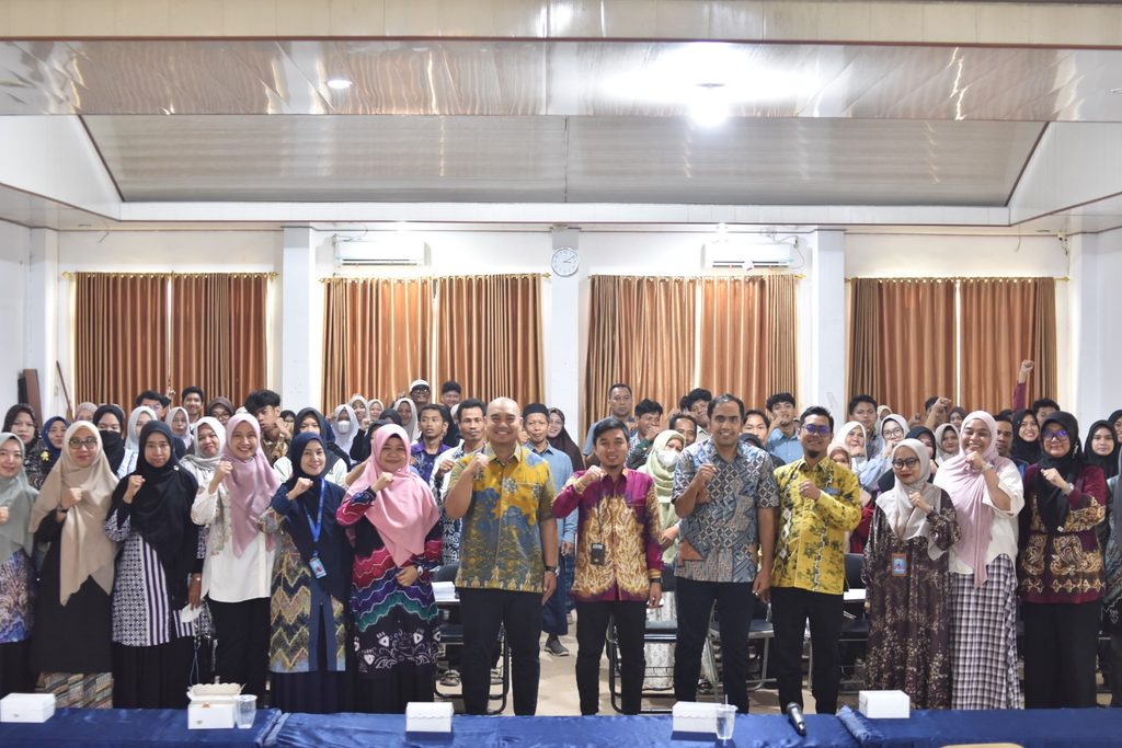 Silaturahmi Orang Tua dan Penerima KIP Kuliah, UMBJM Perkuat Sinergi