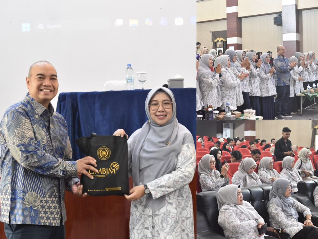 YKI Kota Banjarmasin Ajak Mahasiswa UMBJM Cegah Kanker Sejak Dini