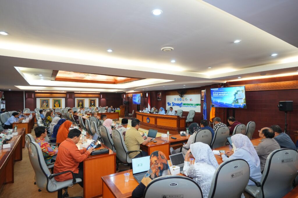 UMKO Tingkatkan Strategi Penjaminan Mutu melalui Bimtek Akreditasi Terbaru