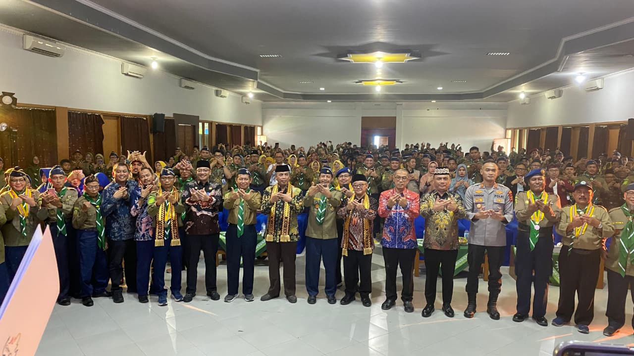 Pimpinan UMKO Hadiri Pembukaan Tanwir I Hizbul Wathan 2026, Perkuat Komitmen Pembinaan Karakter Generasi Muda
