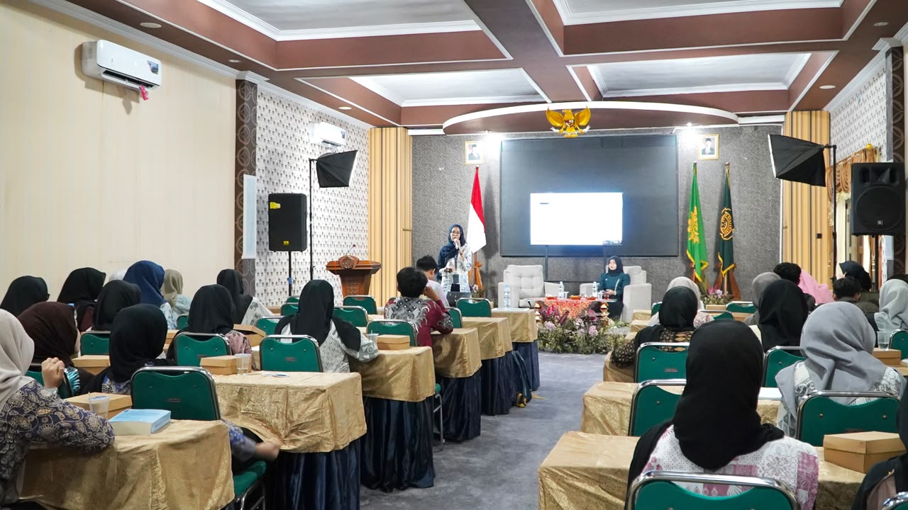 Sekolah Pasar Modal Syariah, Perluas Wawasan Investasi Berkelanjutan Mahasiswa UMKU