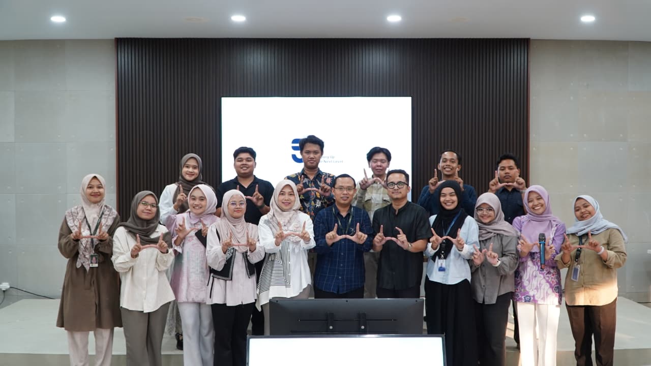 Perkuat Strategi Admisi, Biro Humas-Admisi UMKU Studi Inspirasi ke Universitas SiberMu