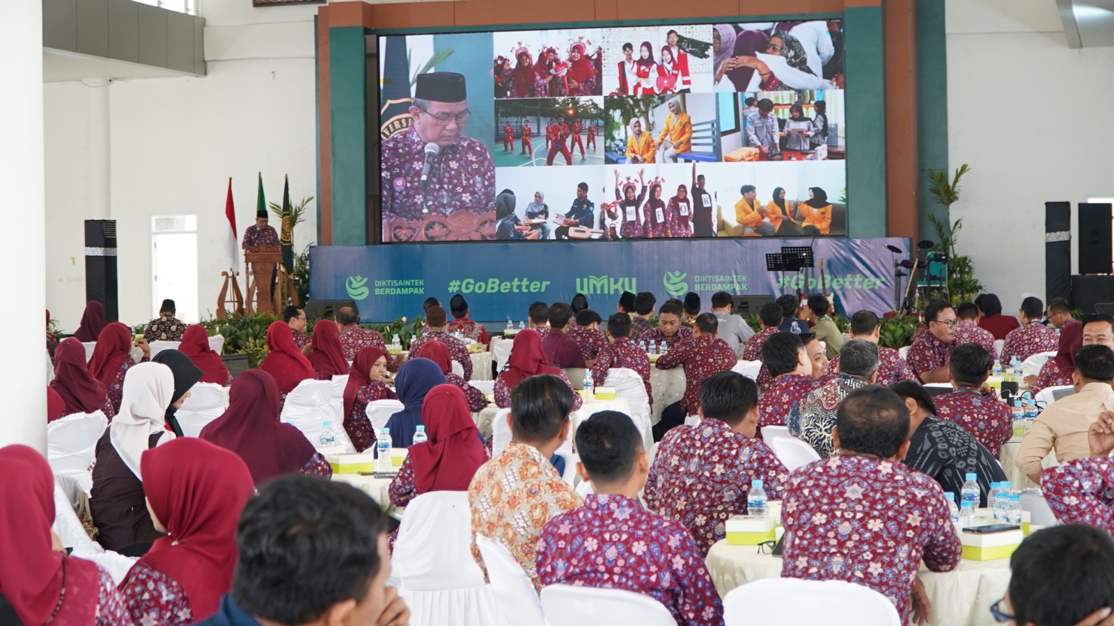 Genap Usia 28 Tahun, UMKU Teguhkan Komitmen untuk Terus Tumbuh dan Berdampak