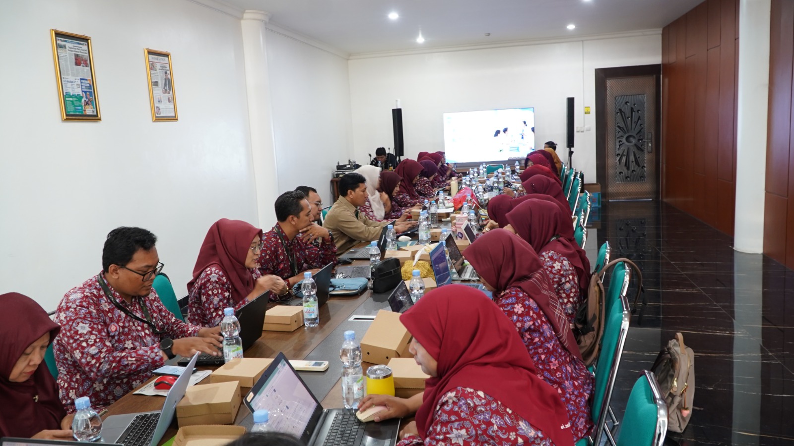 Gelar Workshop Kurikulum, UMKU Pertajam Keunggulan Keperawatan Degeneratif