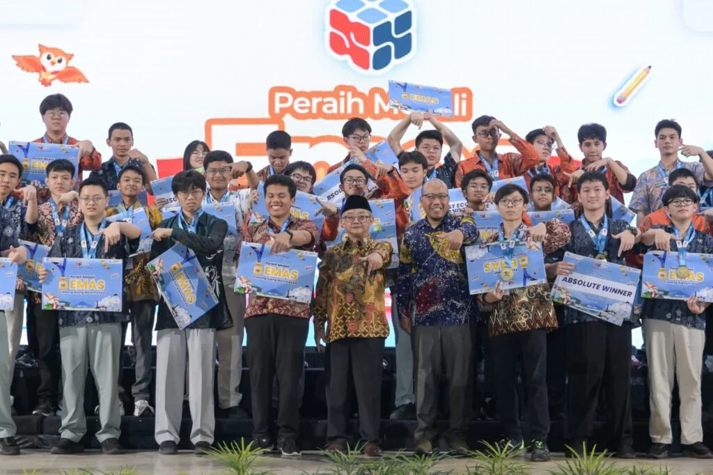 OSN 2026 Ditutup, 270 Pelajar Raih Medali dan Berpeluang Tembus Ajang Internasional