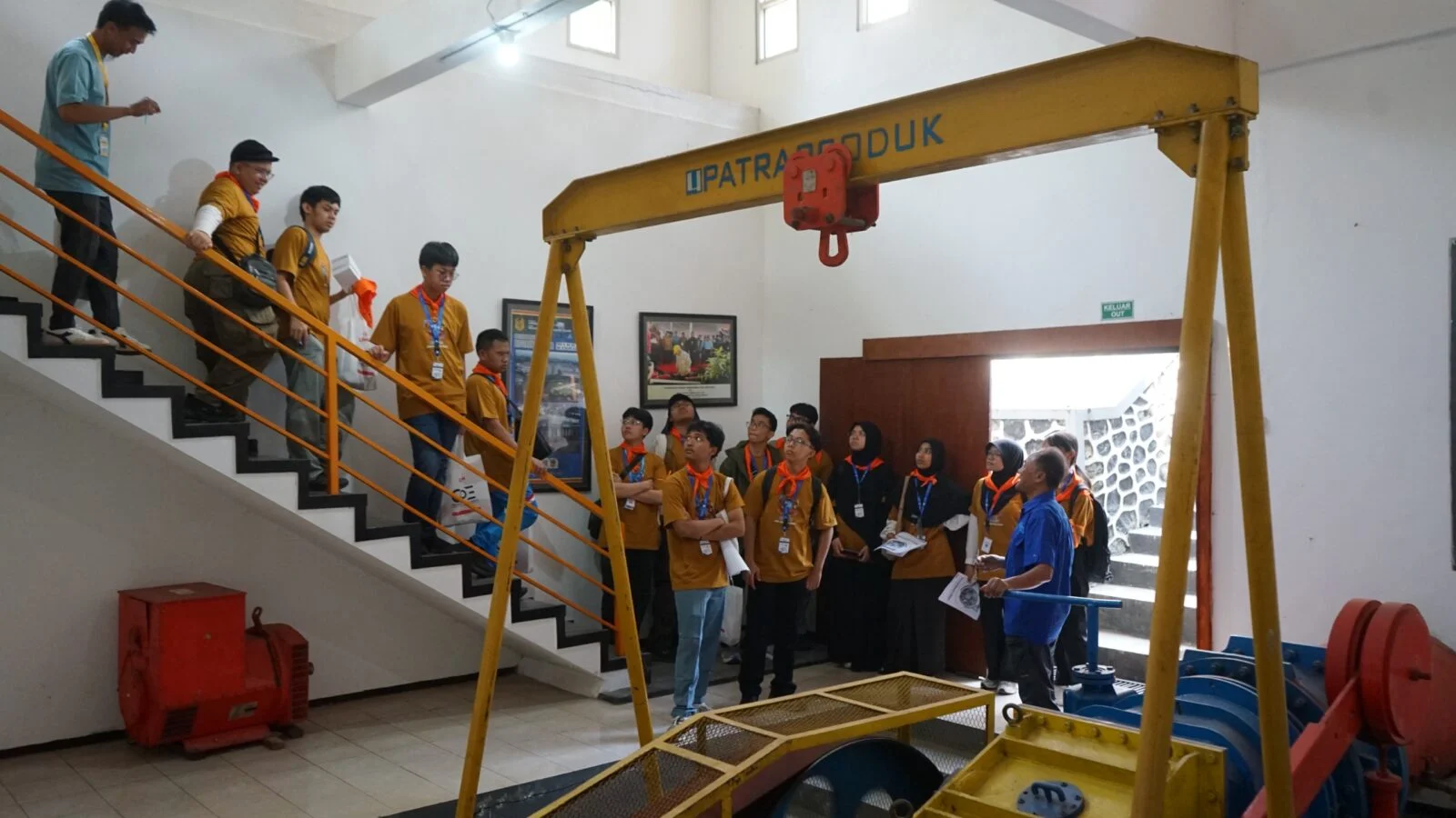Gelar BTI Kolaboratif Pertama, UMM dan Puspresnas Latih Peserta OSN 2026 Bedah Masalah Nyata Jadi Solusi