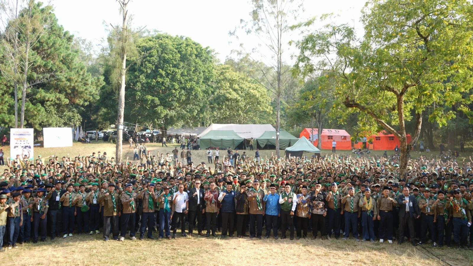 KSMN II 2026 Sukses Digelar di Coban Rondo Malang: Ribuan Santri Muhammadiyah se-Indonesia Siap Jadi Pemimpin