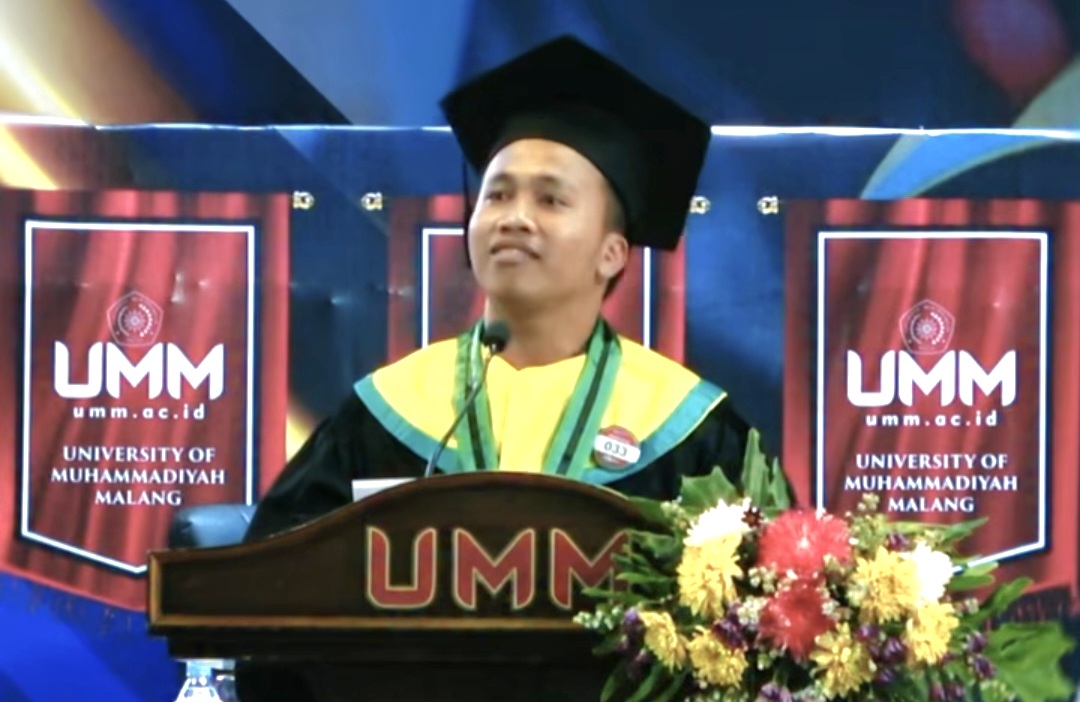 Isa Al-Masih dan Imam Mahdi ‘Turun’ di Kampus Putih UMM