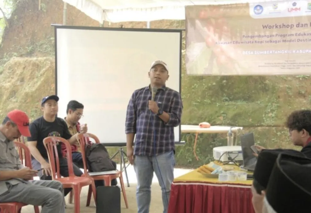 Pakar Agribisnis UMM Sarankan Terapkan Irigasi Drip Hadapi Musim Kemarau Panjang