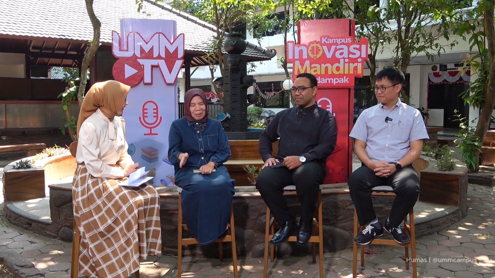 Jadi Kampus dengan Mitra Erasmus Terbanyak, Peluang Mahasiswa UMM ke Eropa Makin Lebar