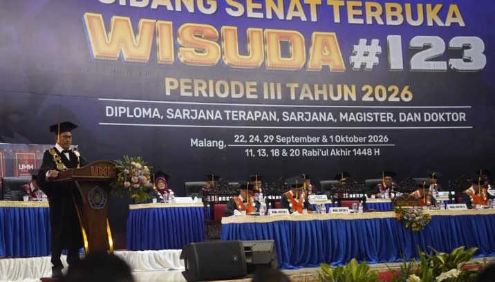 Universitas Muhammadiyah Malang Berikan 10 Jenis Beasiswa pada PMB UMM Gen 27