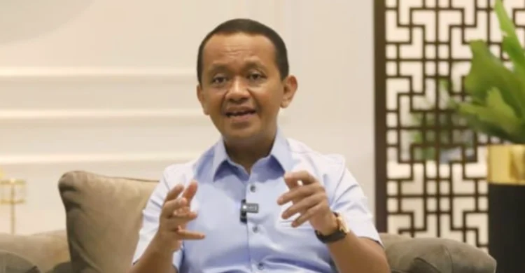 Menko Bahlil Strategis Dorong Industri Dan Lapangan Kerja