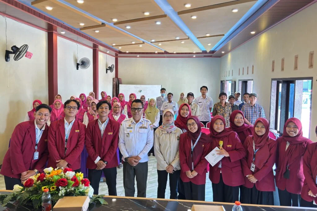 Limbah Kulit Kopi Sumbertempur Diubah Mahasiswa UMM Jadi Produk Ekonomi