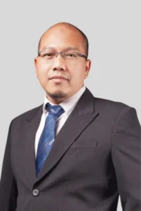 Wakil Rektor IV Bidang Riset, Pengabdian, dan Kerja Sama UMM Muhamad Salis Yuniardi, M.Psi