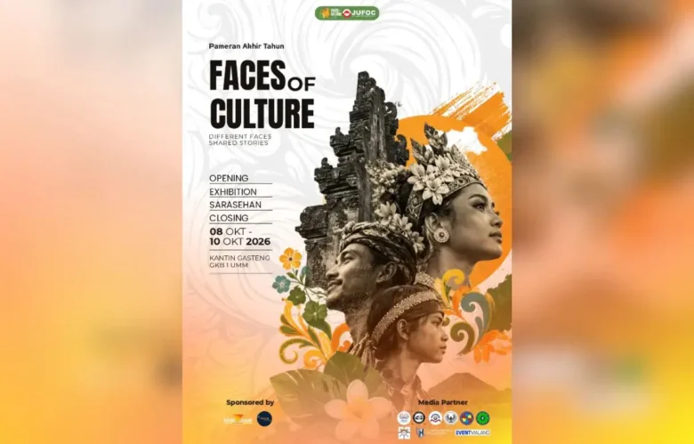 JUFOC UMM Siapkan Pameran Akhir Tahun “Faces of Culture”, Angkat Wajah Budaya melalui Fotografi