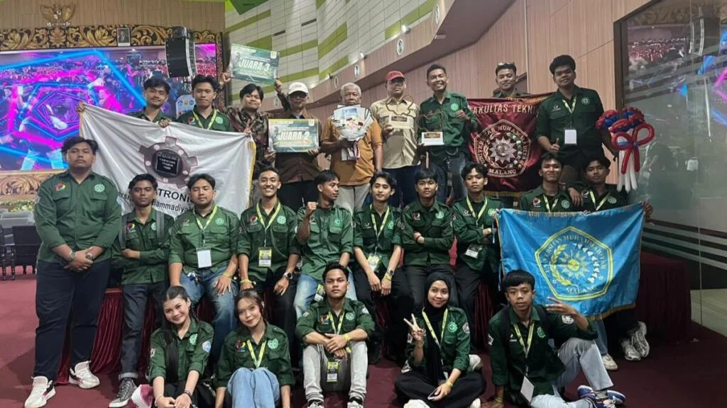 Dua Mobil Hemat Energi UMM Raih Juara Nasional di KMHE 2026
