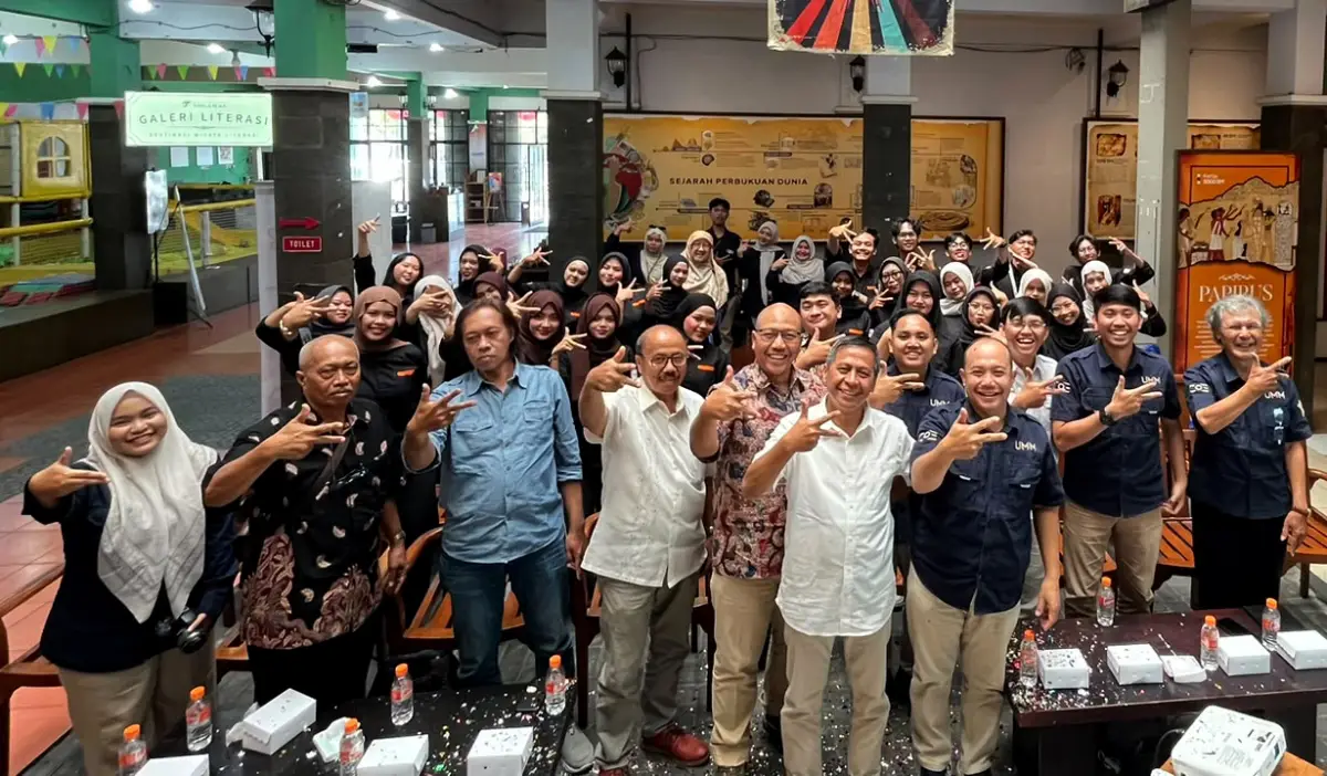 UMM Perkuat Kompetensi Mahasiswa lewat Kelas Profesional Pemberdayaan Masyarakat