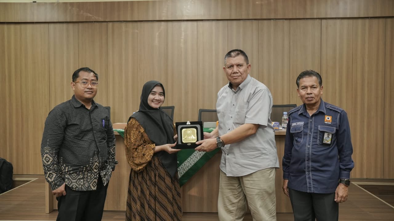UMRI Tuan Rumah Musyawarah Anggota APSTM-PTMA, Perkuat Sinergi Kurikulum dan Mutu Pendidikan Teknik Mesin | UMRI