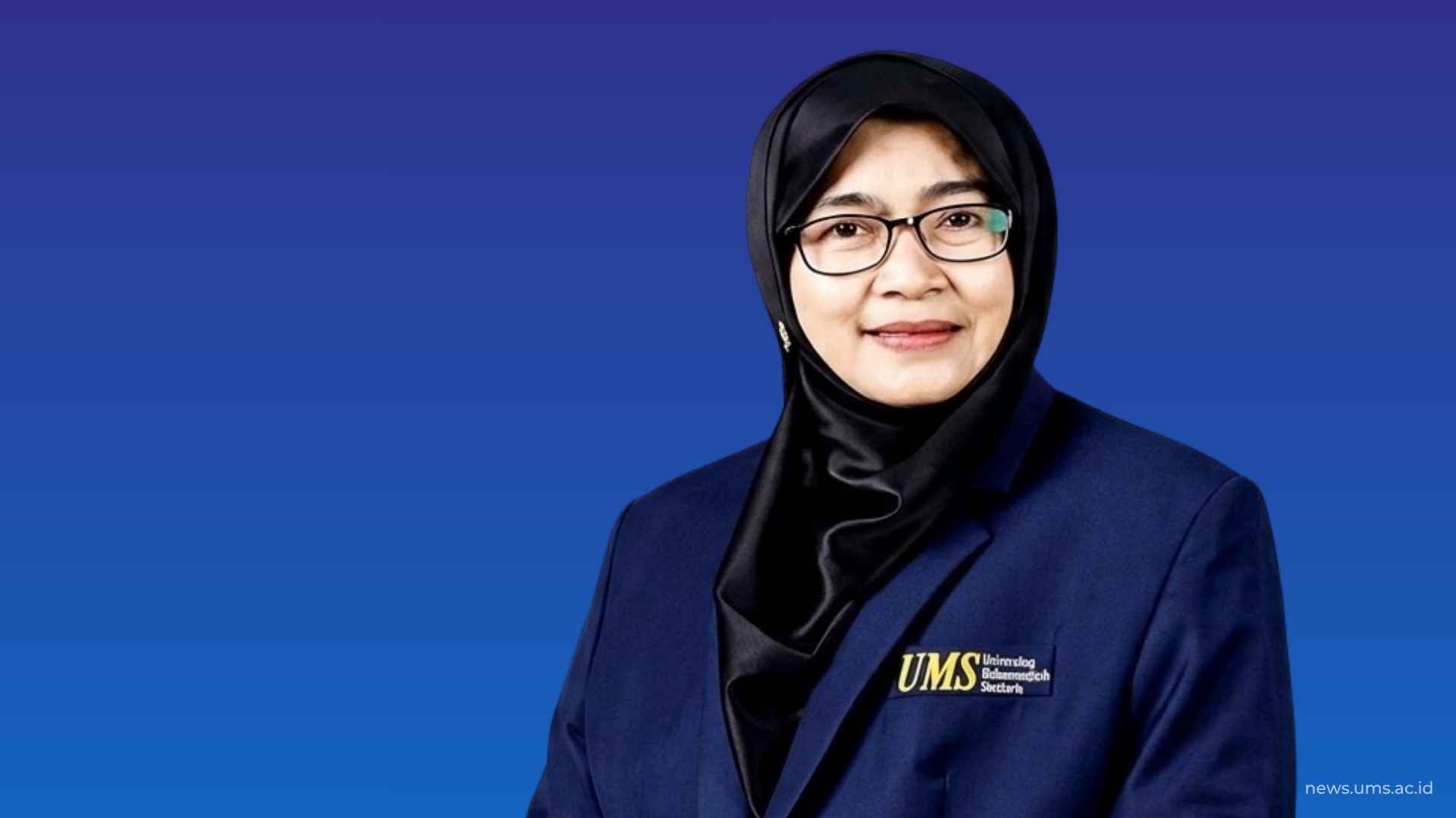 Dosen Kesmas UMS, Dwi Astuti, S. KM., M. Kes