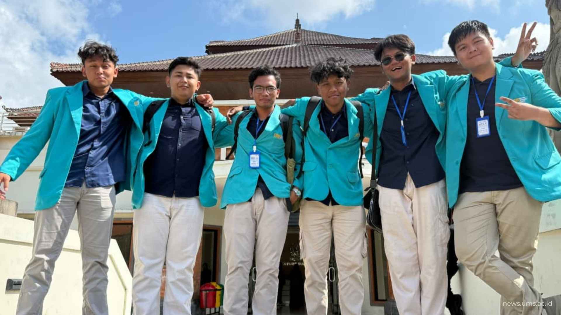 Tim Sang Surya UMS Sabet Tiga Penghargaan dalam Nusantara Creative Competition 4 di Bali