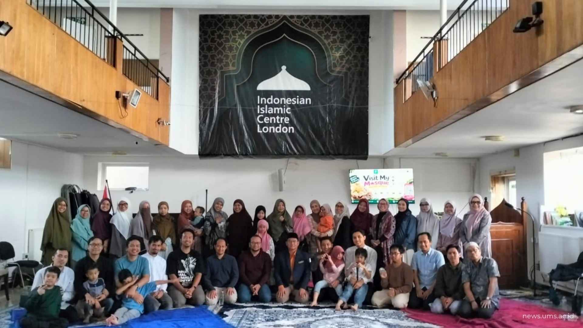 UMS dan PCIM Britania Raya dan Irlandia Teken MoU, Perkuat Kolaborasi Pendidikan dan Riset Internasional