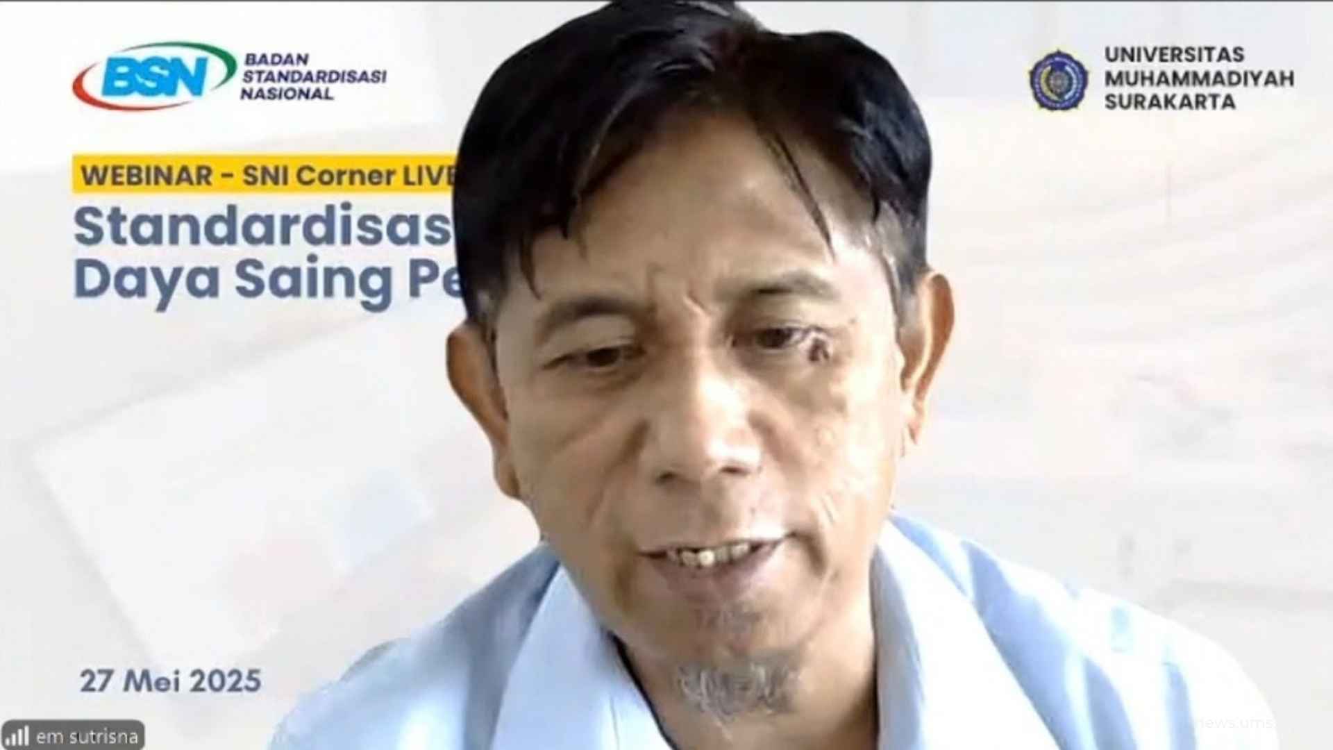 UMS Perkuat Perlindungan dan Kesejahteraan Pegawai melalui Program BPJS Ketenagakerjaan
