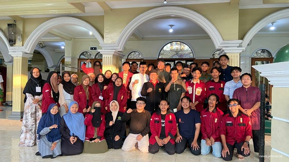 Gandeng BikersMu, LPCRPM Sukoharjo Luncurkan Gerakan Subuh Jamaah Round di Jetis