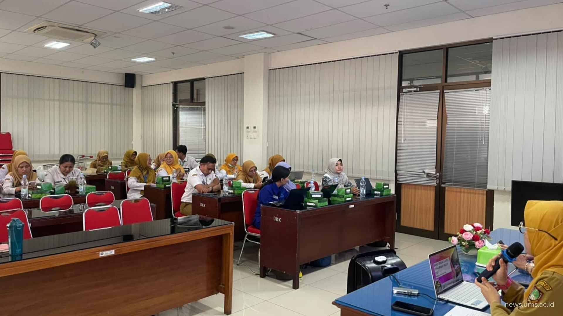 Perkuat Pengawasan Iklan Pangan PIRT, UMS Gandeng DKK dan Balai POM Surakarta