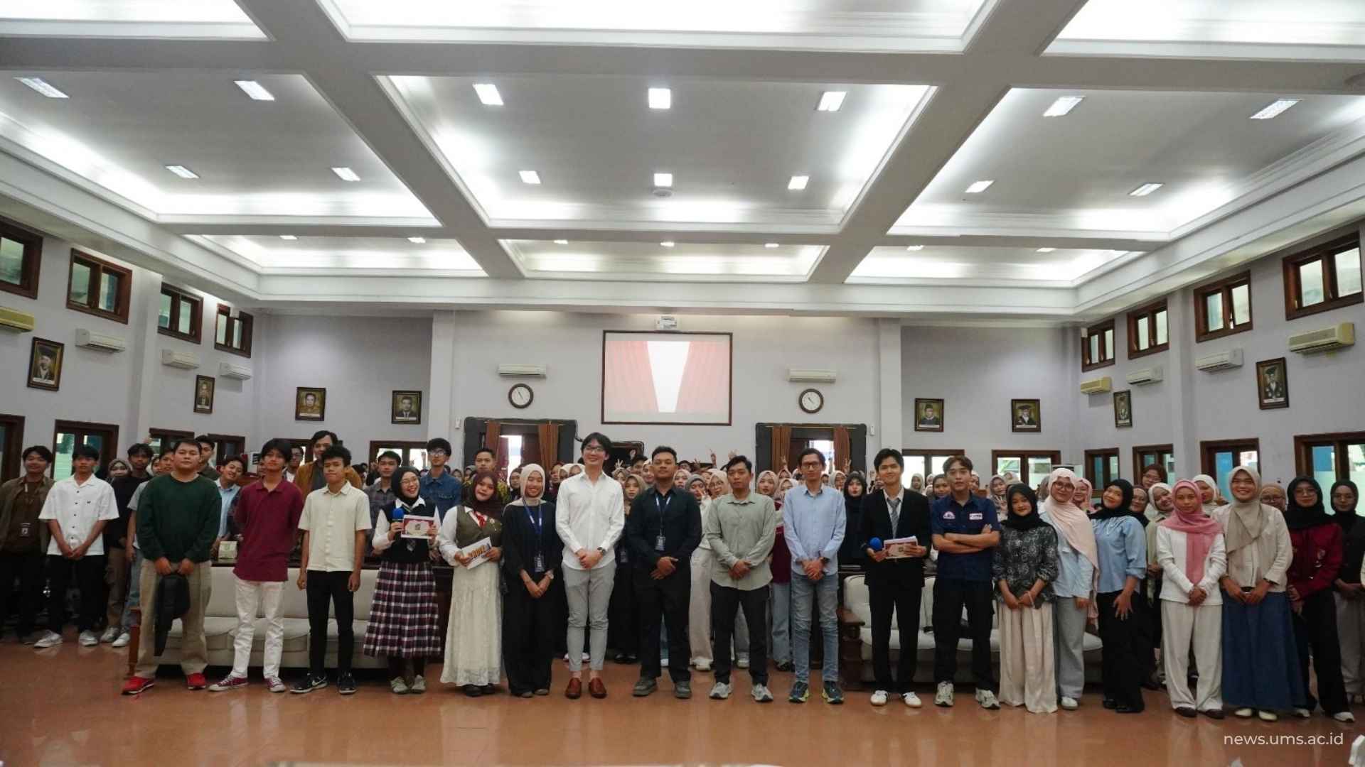 Seminar Nasional SEMARADIK 2026, Hadirkan Brian Arianto Tanuwidjaja Alumni COC Season 2