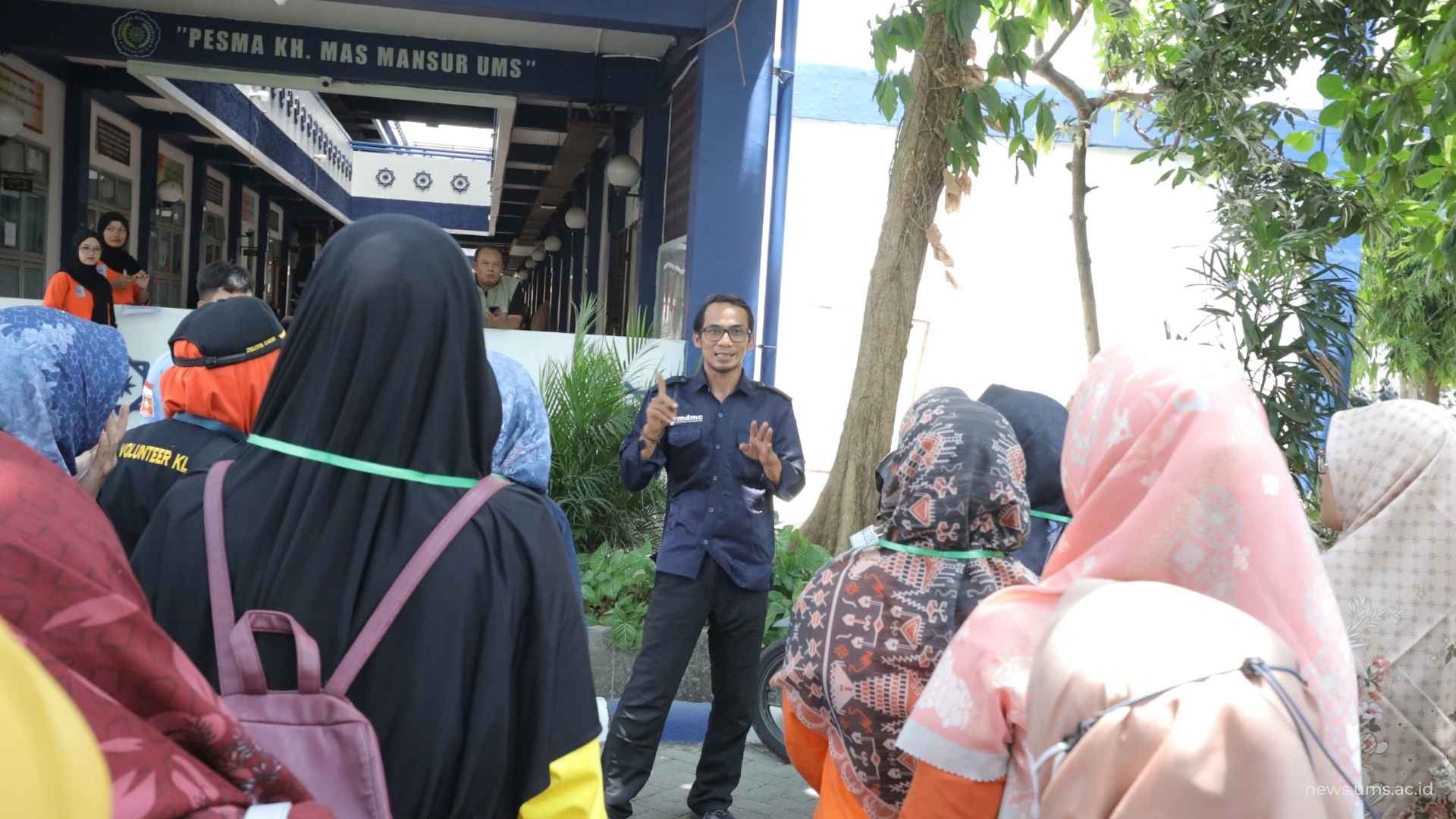 Materi di luar kelas